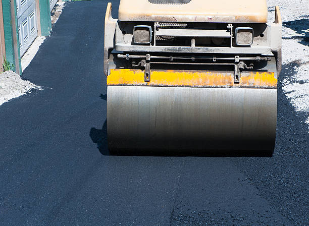 Recycled Asphalt Driveway Installation in Uniontown, AL